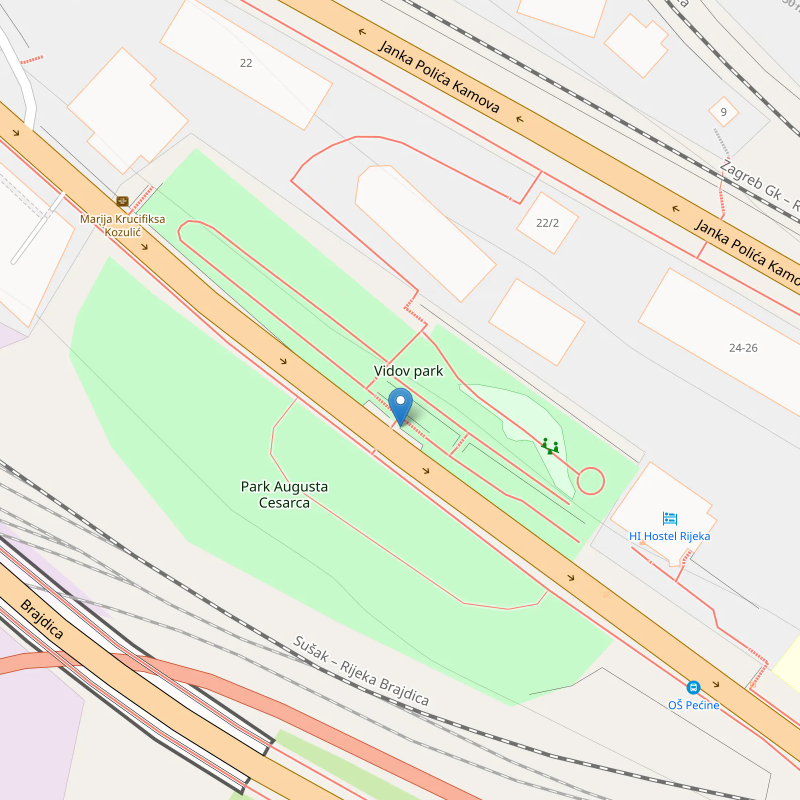 vidov park 